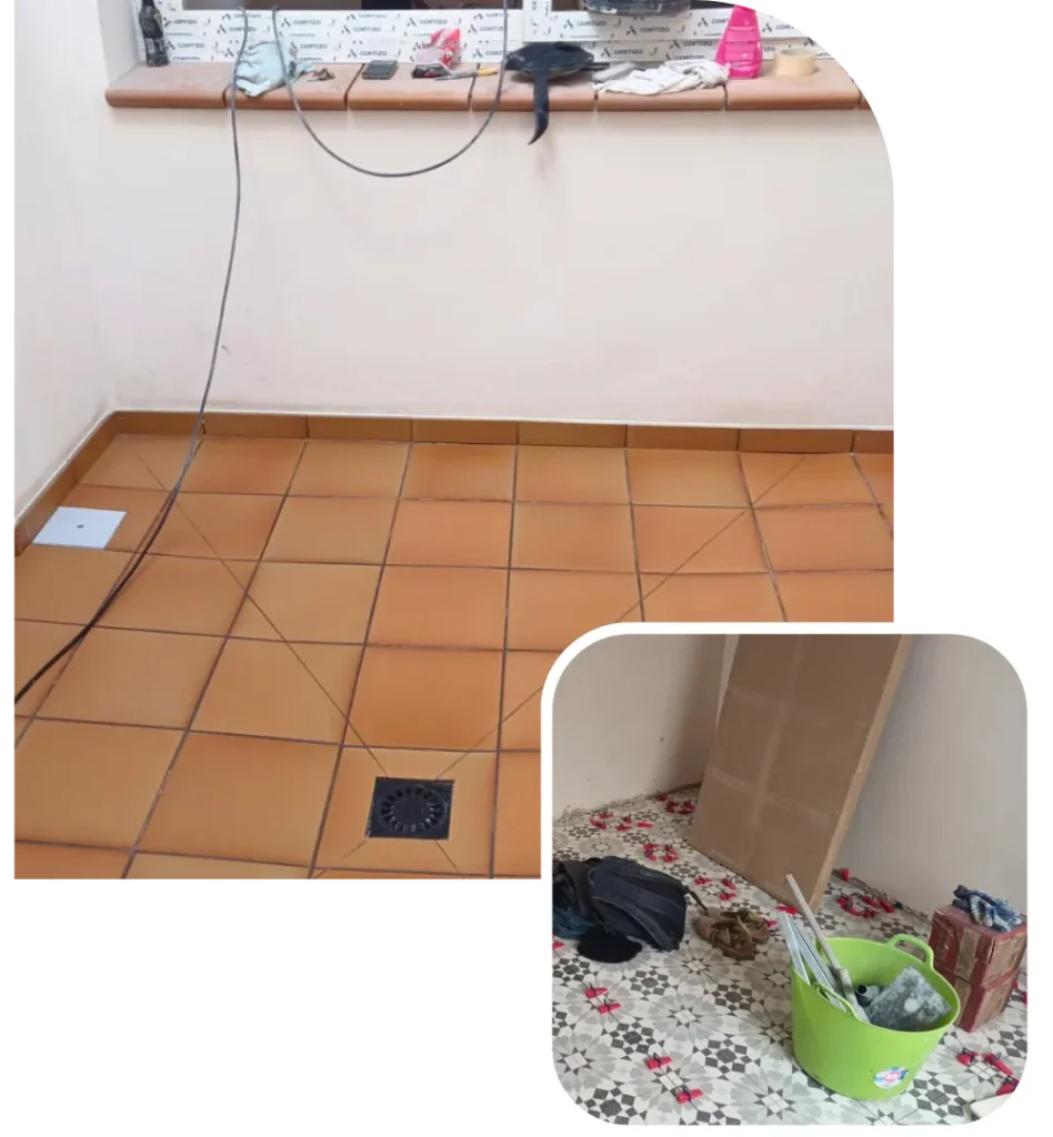 mantenimiento y reparación